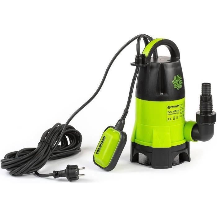 Bomba de lodos - Fieldmann - FVC 4001-EK 4 Bomba de lodos - Fieldmann - FVC 4001-EK 4