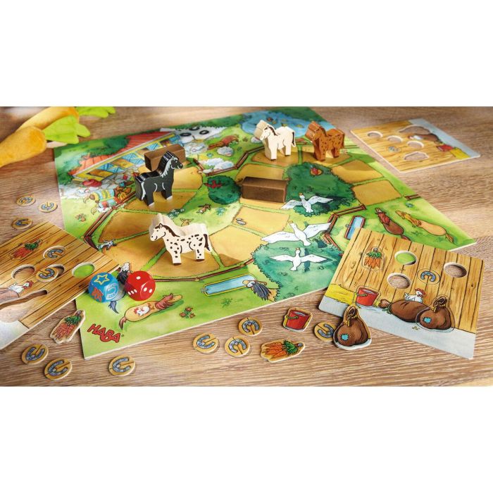 Haba HAB4010168054452 ¡Salta! ¡Salta! ¡A galopar! 4 Haba HAB4010168054452 ¡Salta! ¡Salta! ¡A galopar! 4