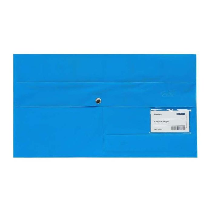 Safta Conjunto de Dibujo Escolar Completo con Reglas Verdes para Niños de 3 Años - Material Preescolar 8