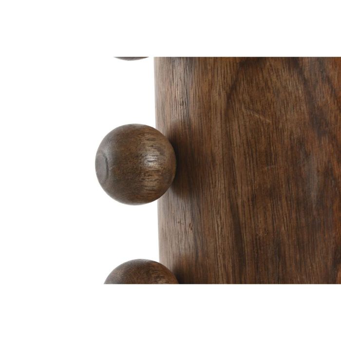 DKD Home Decor Jarrón Balines 10 x 10 x 28 cm 1