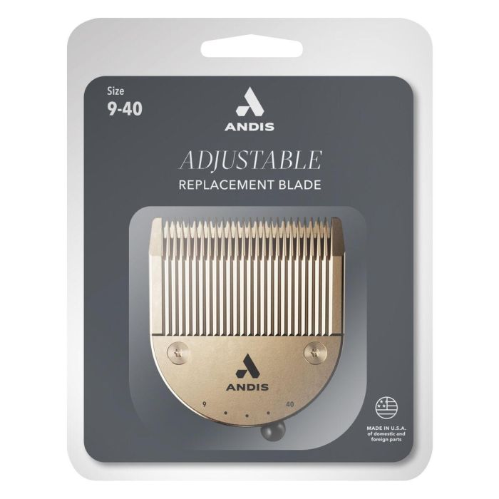 Andis Cuchilla Recambio Gold para Máquina Vida 5