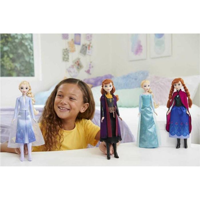 Muñeca Frozen 9 Muñeca Frozen 9