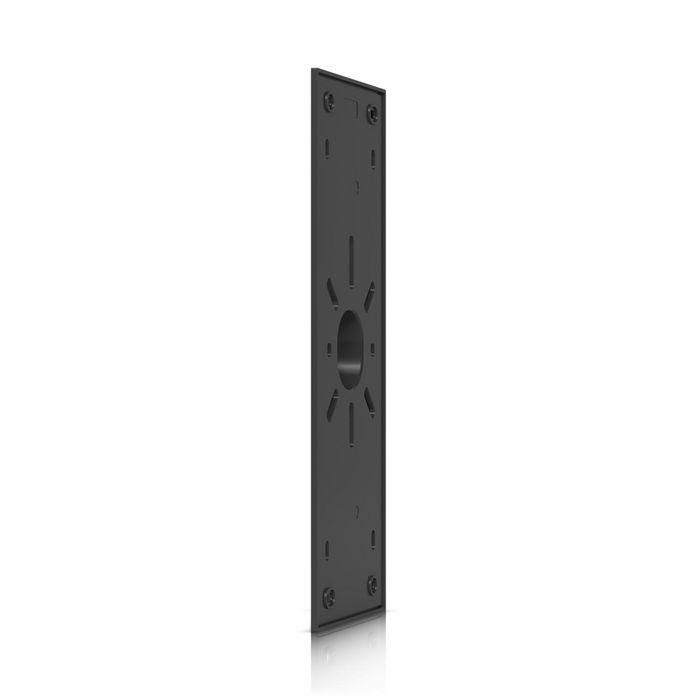 Ubiquiti Intercom Wedge Mount, gooseneck mount, wall mount, black, polycarbonate, brass 10 Ubiquiti Intercom Wedge Mount, gooseneck mount, wall mount, black, polycarbonate, brass 10