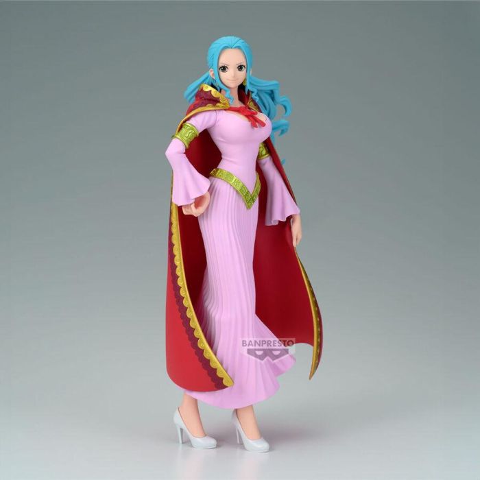 BANPRESTO Figura Nefeltari Vivi Grandline Series Special One Piece 19cm