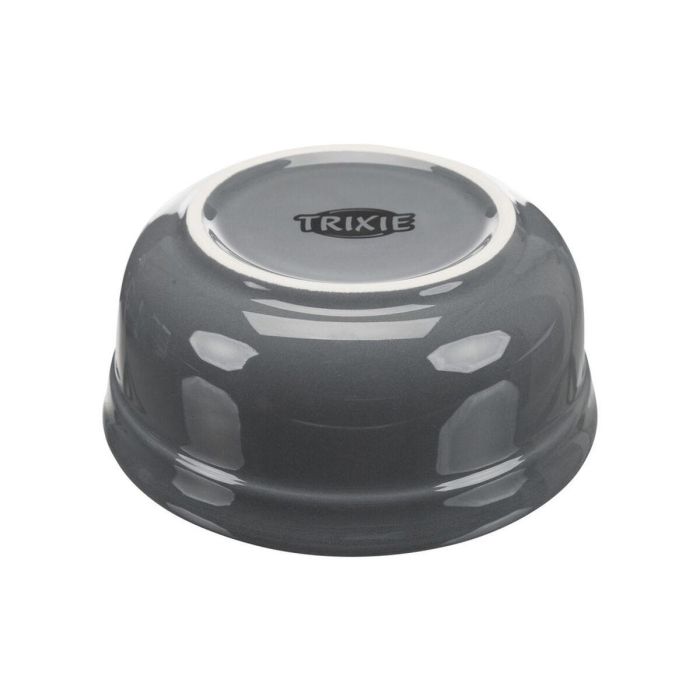 Comedero para Perro Trixie Azul Gris Gris claro Cerámica Ø 15 cm 2 x 600 ml (2 Unidades) 0 Comedero para Perro Trixie Azul Gris Gris claro Cerámica Ø 15 cm 2 x 600 ml (2 Unidades) 0