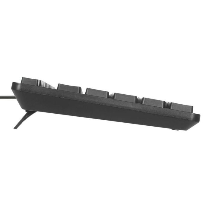 Targus AKM622ES teclado Ratón incluido Universal USB QWERTY Español Negro 5 Targus AKM622ES teclado Ratón incluido Universal USB QWERTY Español Negro 5