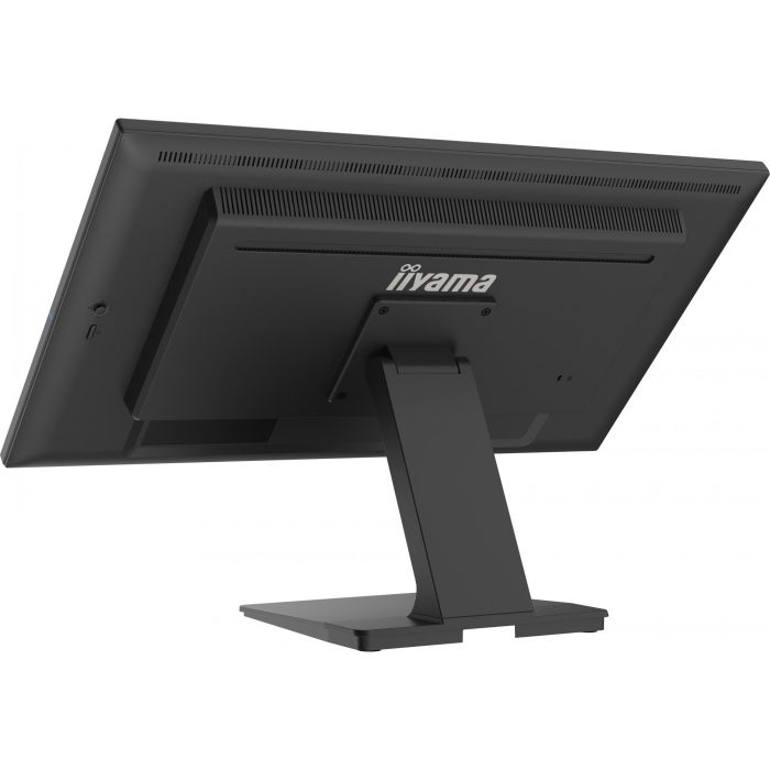 iiyama ProLite T2752MSC-B1 Monitor Táctil 27" FHD (1920x1080) IPS 5ms 60Hz con HDMI, DisplayPort y USB Speaker Negro 10