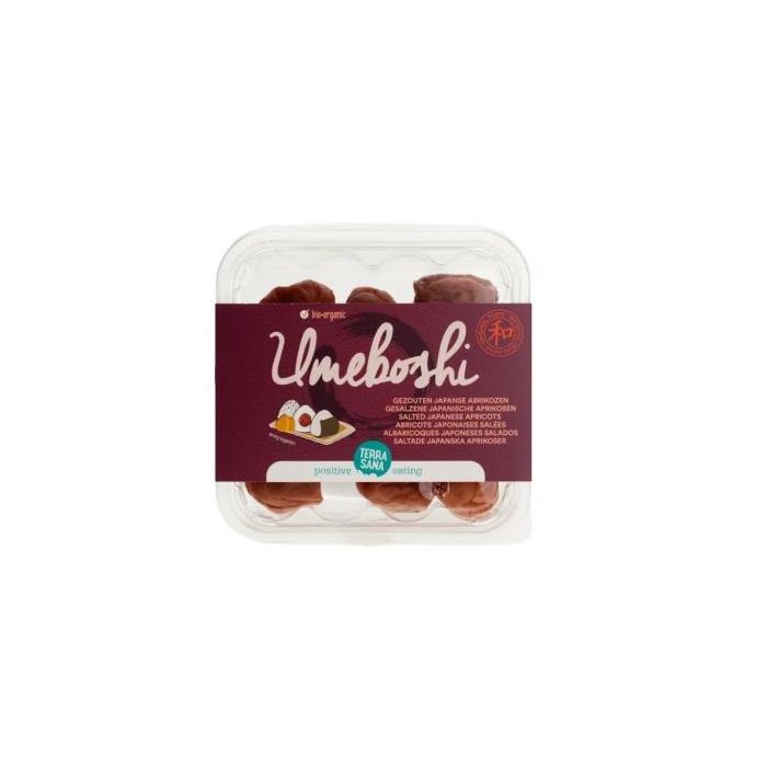 Umeboshi 150 Gr Bio