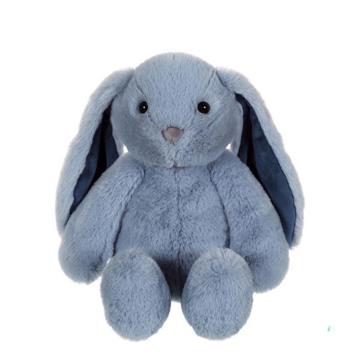 Peluche Conejito Trendy - GIPSY TOYS - Azul, 28 cm Peluche Conejito Trendy - GIPSY TOYS - Azul, 28 cm