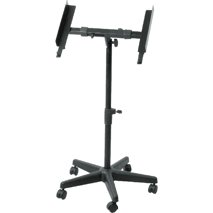 Soporte Mixer De Pie Ajustable - Con Ruedas 2 Soporte Mixer De Pie Ajustable - Con Ruedas 2