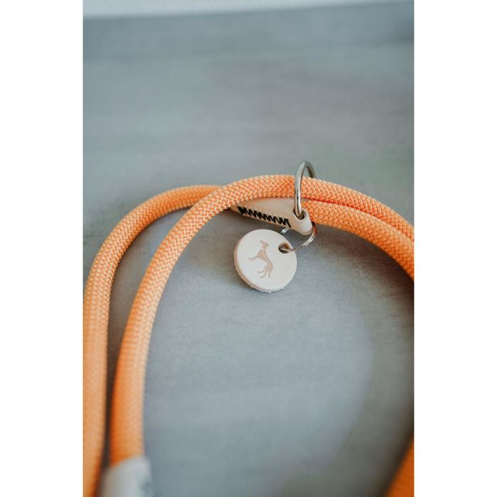 Correa para Perro Hunter MALIA Naranja 1 x 200 cm 1 Correa para Perro Hunter MALIA Naranja 1 x 200 cm 1