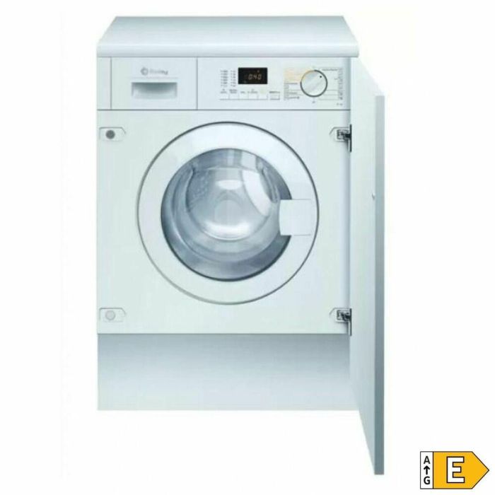 Lavadora - Secadora Balay 3TW773B 7kg / 4kg 1200 rpm Blanco 2 Lavadora - Secadora Balay 3TW773B 7kg / 4kg 1200 rpm Blanco 2