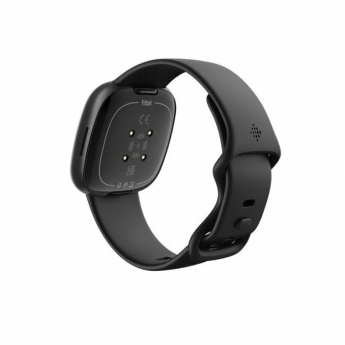 Smartwatch Fitbit Versa 4 Negro 2 Smartwatch Fitbit Versa 4 Negro 2