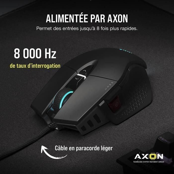 Ratón Gaming Corsair M65 RGB ULTRA 5