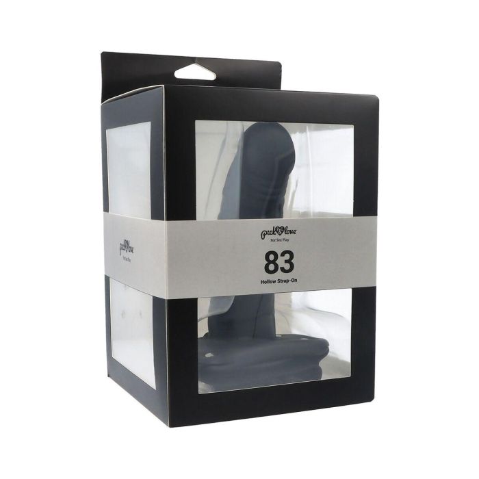 Consolador con arnés Pick&Love 2