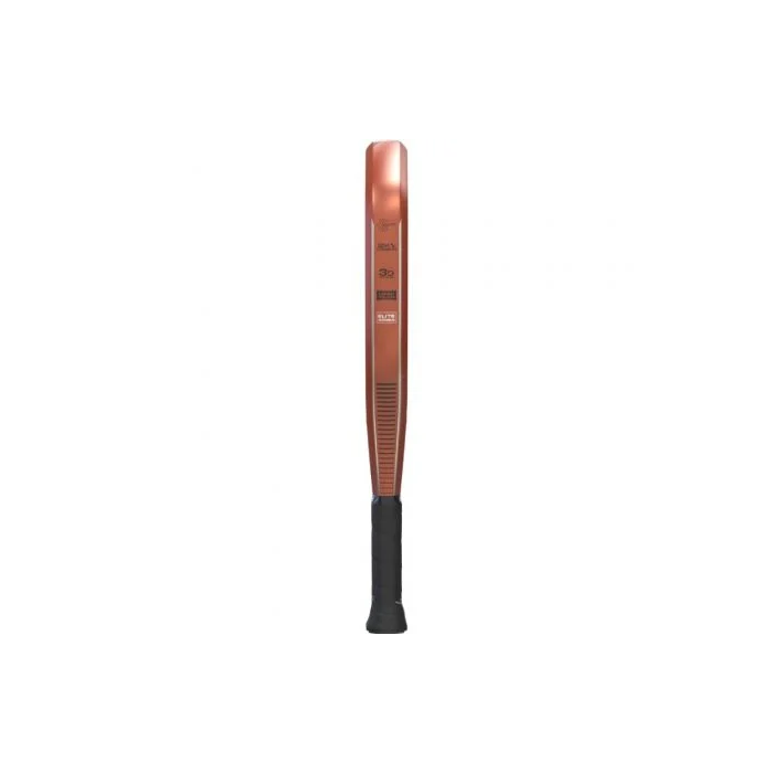 Siux Pala de Pádel Fenix Elite 5 2025 Negra y Bronce para Jugadores Avanzados 2