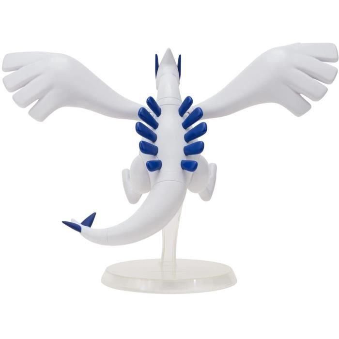 Pokémon - Figura legendaria 30 cm - Lugia - Bandai 3