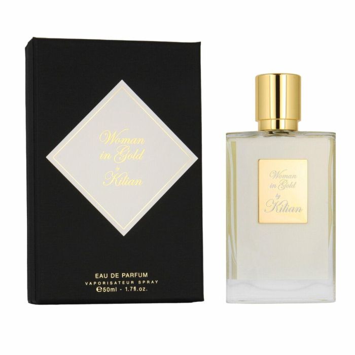 Kilian Woman in gold eau de parfum 50 ml vaporizador Kilian Woman in gold eau de parfum 50 ml vaporizador