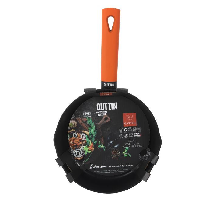 Sartén 20 cm Gastro Quttin (6 Unidades) 1 Sartén 20 cm Gastro Quttin (6 Unidades) 1