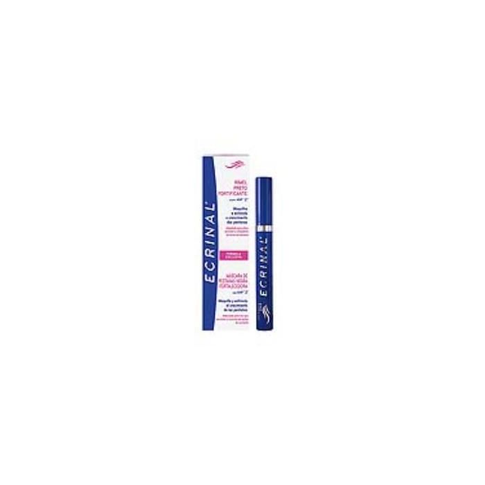 Mascara Pestañas Negra Fortalecedora Anp 2+ 7Ml.