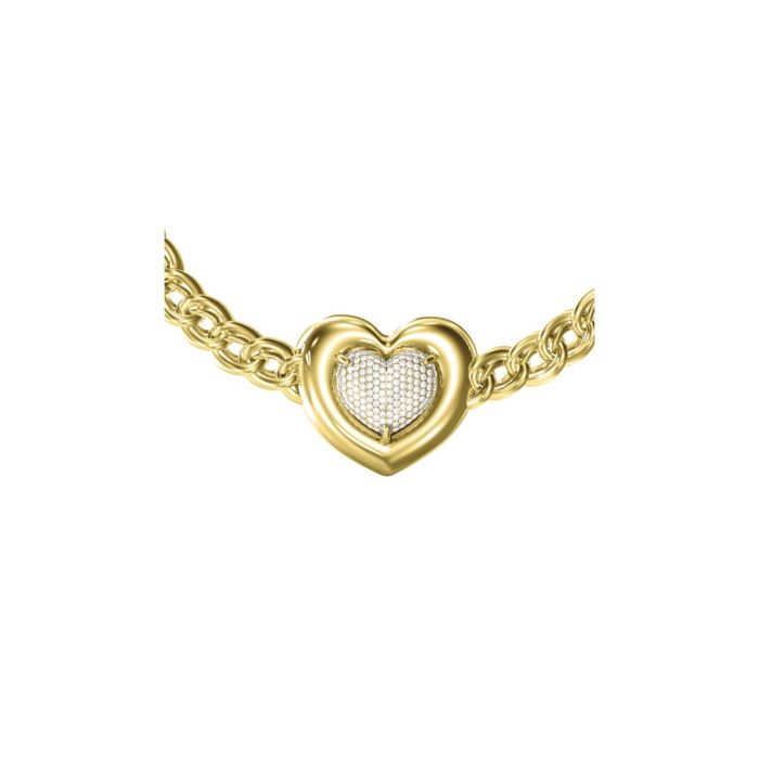 Pulsera Mujer Guess JUBB05456JWYGS 1 Pulsera Mujer Guess JUBB05456JWYGS 1