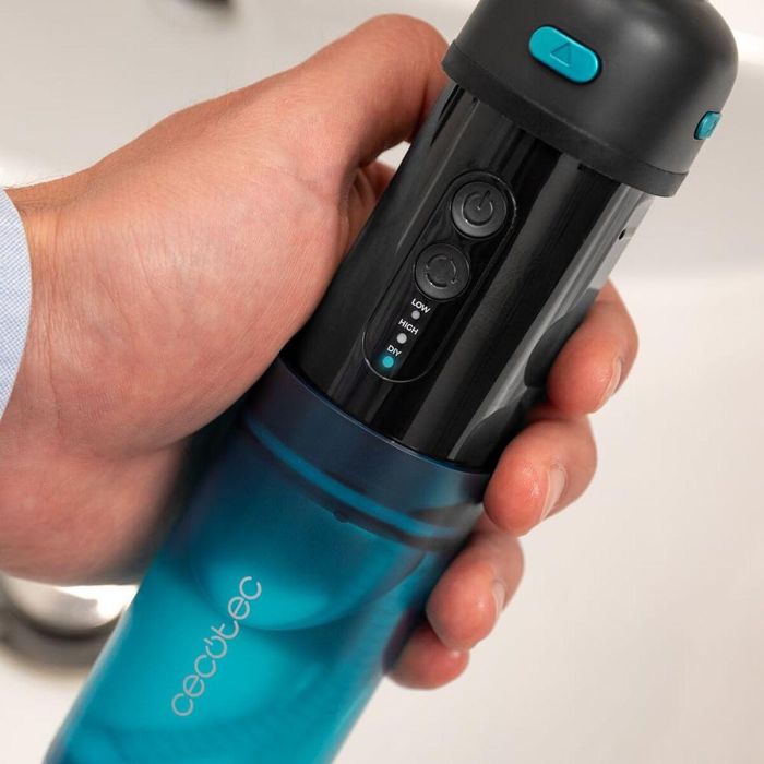 Irrigador Dental Cecotec Jet Splash Negro 150 ml 5