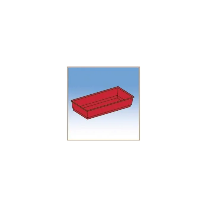 Ferplast Base M59 Para Jaulas Rojo