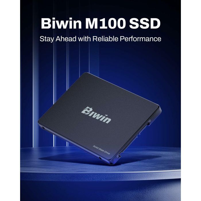 Disco Duro Biwin M100 1 TB SSD 7 Disco Duro Biwin M100 1 TB SSD 7