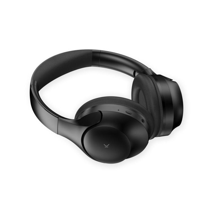 Auriculares con Micrófono KSIX Odissey Negro 5 Auriculares con Micrófono KSIX Odissey Negro 5
