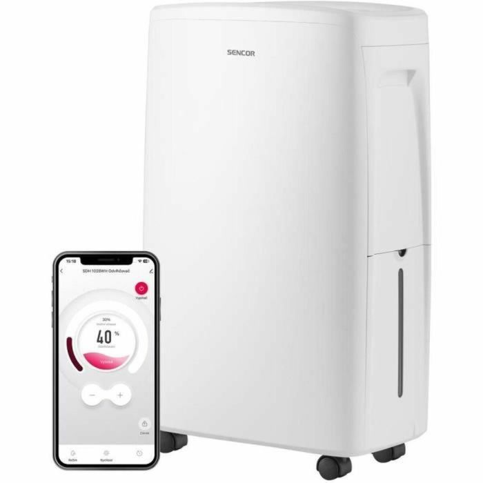 Deshumidificador Sencor SDH 1028WH Deshumidificador Sencor SDH 1028WH