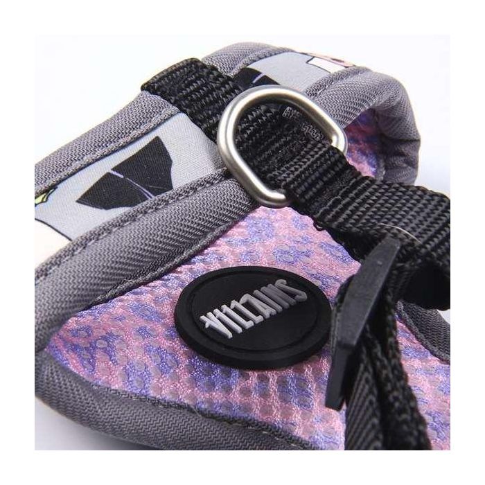 Cerdá Arnés para perros T3S:S/M Disney Villanas Talla S-M Gris 9 Cerdá Arnés para perros T3S:S/M Disney Villanas Talla S-M Gris 9
