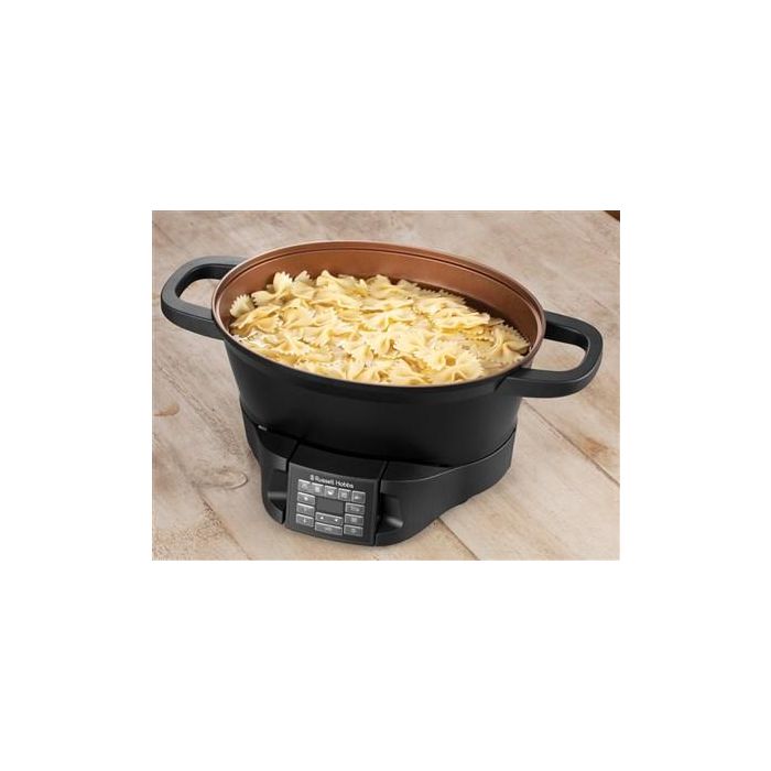 Russell Hobbs 28270-56 Olla Multicooker Good To Go - Para una variedad infinita de platos 12 Russell Hobbs 28270-56 Olla Multicooker Good To Go - Para una variedad infinita de platos 12