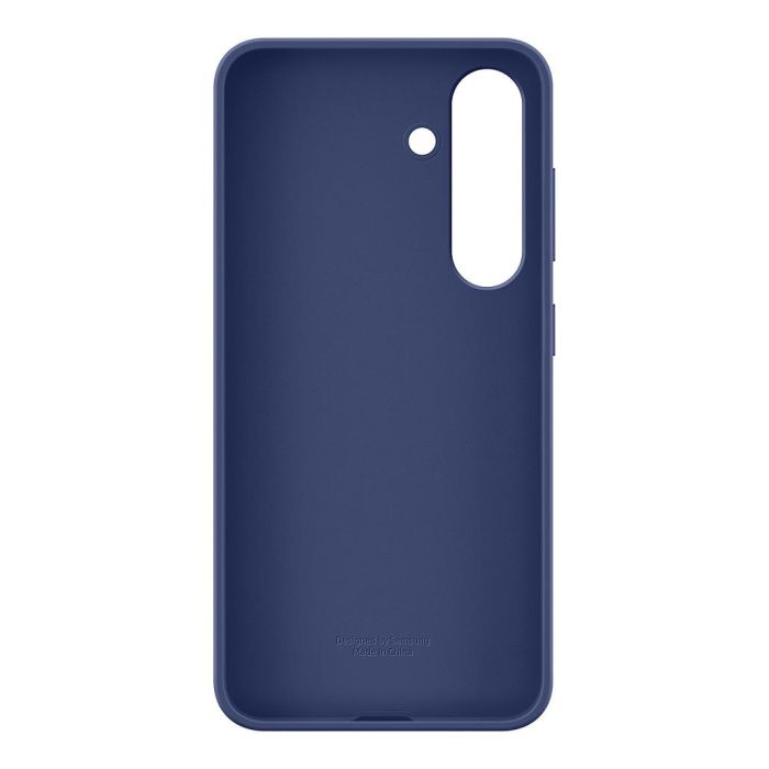 Samsung Funda de Silicona para Galaxy S25, Azul, 17 cm (6.7") 1