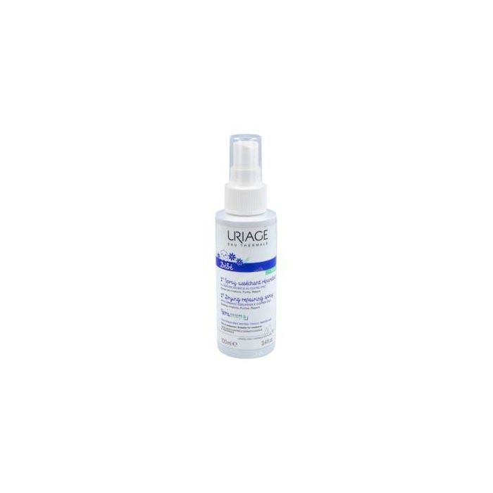 URIAGE Bebé 1er Tratamiento Zonas Húmedas Cu-Zn 100ml