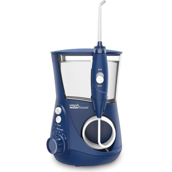 Hydropulser fijo Waterpik Ultra Professional WP -663 - Pulsaciones por minuto: 1250 - Azul Hydropulser fijo Waterpik Ultra Professional WP -663 - Pulsaciones por minuto: 1250 - Azul