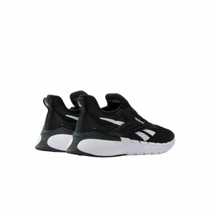 Zapatillas Deportivas Mujer Reebok Nano Gym Muje Blanco Negro 3