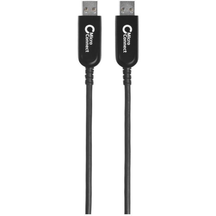 MicroConnect Premium Optic Fiber USB 3.2 Gen 1 A Cable, 10m 1 MicroConnect Premium Optic Fiber USB 3.2 Gen 1 A Cable, 10m 1