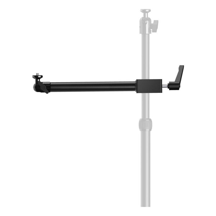 Elgato Multi Mount Solid Arm Brazo articulado Negro Compuesto Acero 2 kg 1/4" 260 mm Elgato Multi Mount Solid Arm Brazo articulado Negro Compuesto Acero 2 kg 1/4" 260 mm