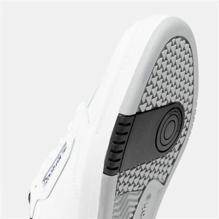 Zapatillas Deportivas Reebok Phase Court Blanco Negro 1