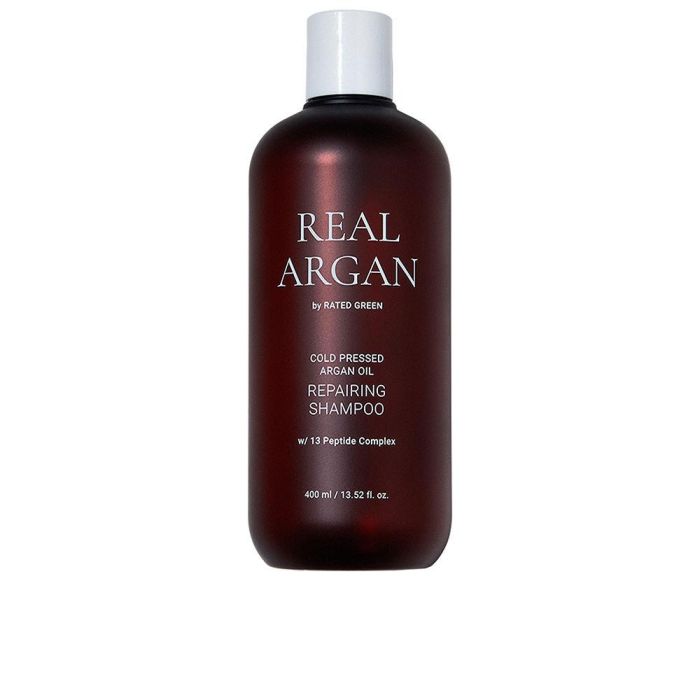 Champú Rated Green REAL ARGAN 400 ml