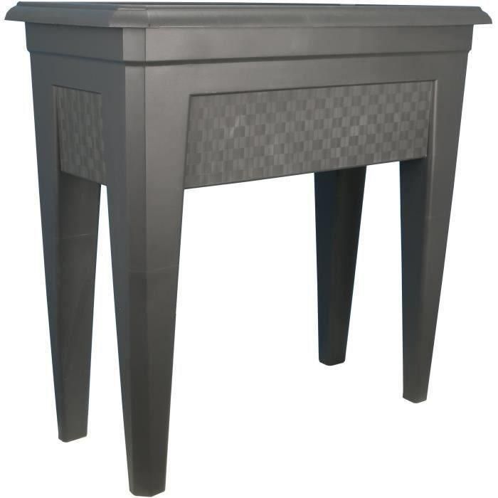 Riviera RIV3580792268767 Bandeja de flores Izigarden 60 cm gris Riviera RIV3580792268767 Bandeja de flores Izigarden 60 cm gris