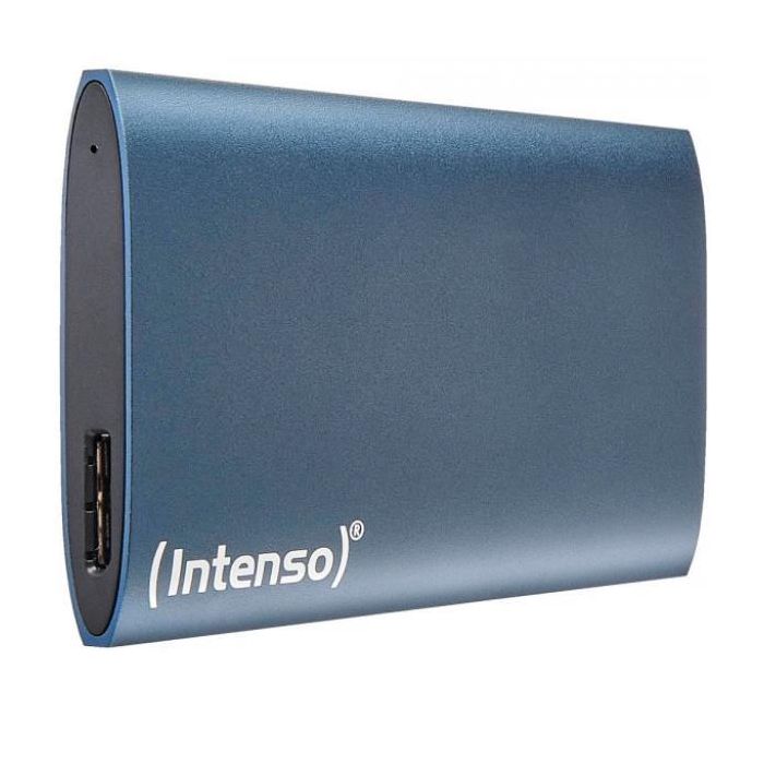 Intenso SSD Externo Premium 500 GB Azul USB 3.2 500MB/s Portátil 1