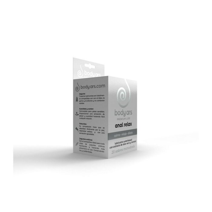 Lubricante Anal Body Ars 4 ml 1 Lubricante Anal Body Ars 4 ml 1