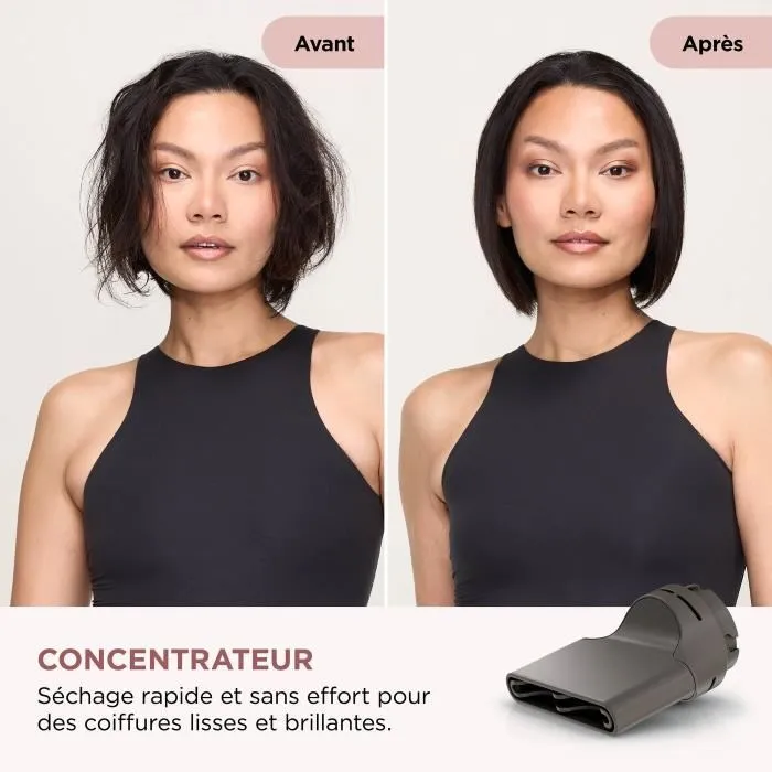 Shark SHA1738630352306 Secador de pelo SpeedStyle Pro FLEX 5 Shark SHA1738630352306 Secador de pelo SpeedStyle Pro FLEX 5