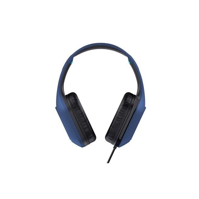 Trust Gaming 24991 Auriculares Gaming GXT 415 Zirox Micrófono Plegable Jack 3.5mm Ligeros 244g 50mm Multiplataforma Azules 4 Trust Gaming 24991 Auriculares Gaming GXT 415 Zirox Micrófono Plegable Jack 3.5mm Ligeros 244g 50mm Multiplataforma Azules 4