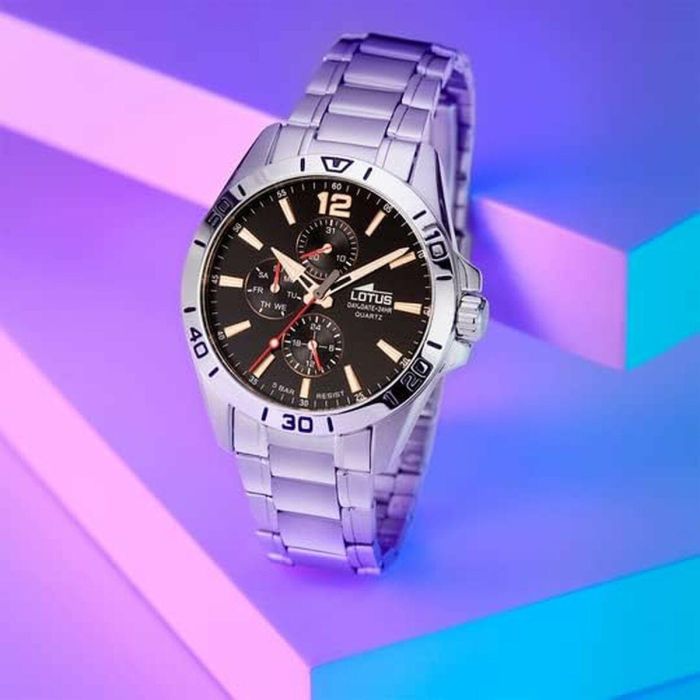 Reloj Hombre Lotus 18812/6 4 Reloj Hombre Lotus 18812/6 4