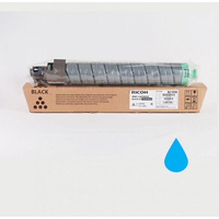 RICOH AFICIO SP-C820/C821 TONER CYAN 6 RICOH AFICIO SP-C820/C821 TONER CYAN 6