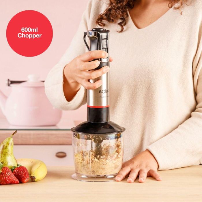 Batidora de Mano Solac BA5618 2 Batidora de Mano Solac BA5618 2