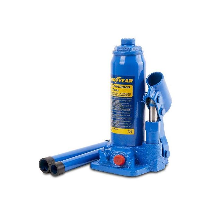 Goodyear Gato Botella 2 Toneladas Cs4 GOD1253