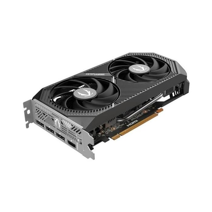 Zotac GAMING GeForce RTX 5060 Twin Edge NVIDIA 8 GB GDDR7, Tarjeta Gráfica para Gaming, PCI Express x8 5.0 4